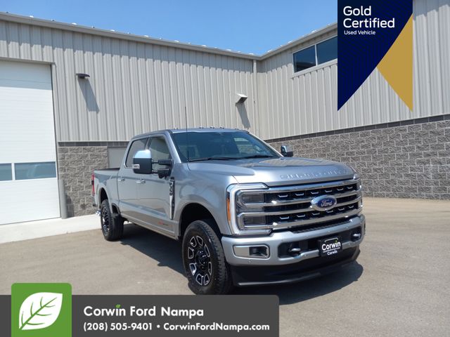 2023 Ford F-350 Platinum