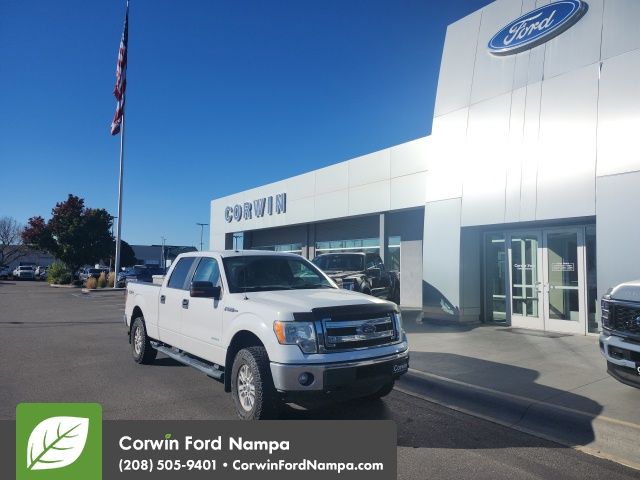 2014 Ford F-150