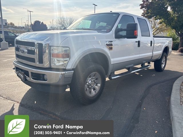2008 Ford Super Duty F-350 Srw