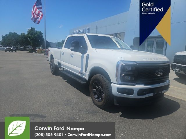 2024 Ford F-350 Lariat Super Duty