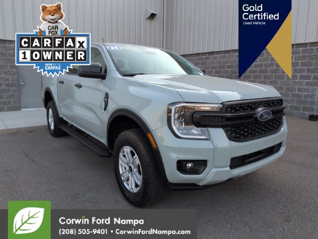 2024 Ford Ranger