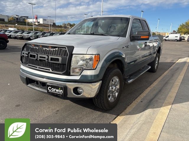 2012 Ford F-150