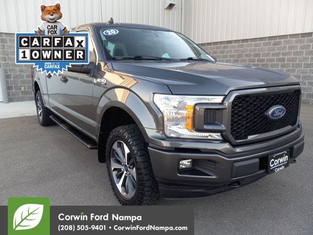 2020 Ford F-150