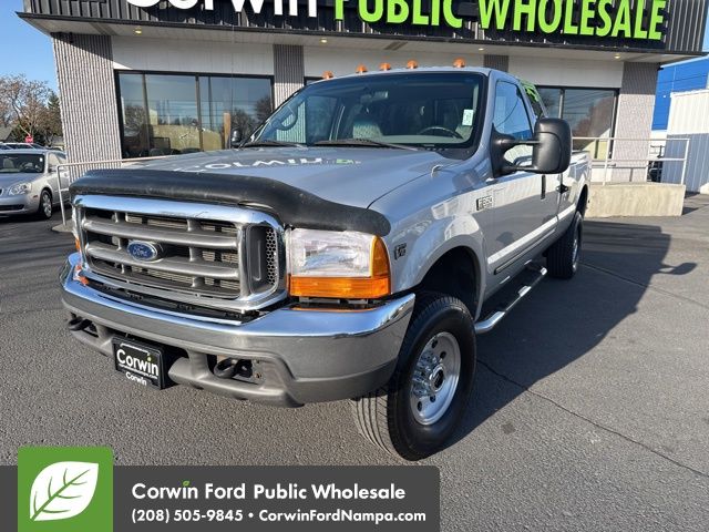 1999 Ford F-350 XLT