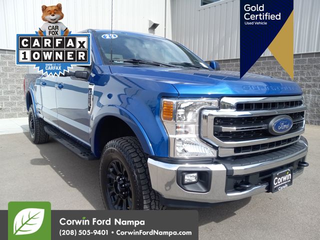 2022 Ford Super Duty F-250 Srw