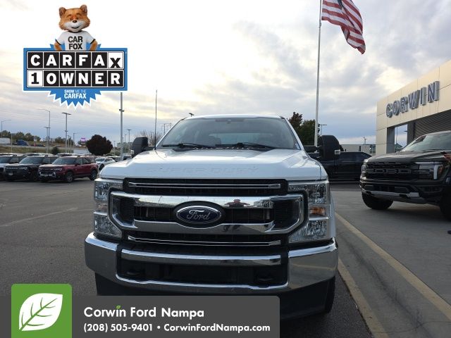 2022 Ford Super Duty F-350 Srw