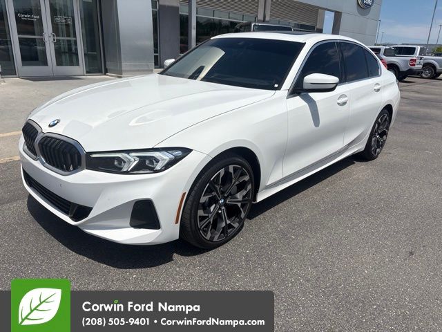 2025 BMW 3 Series