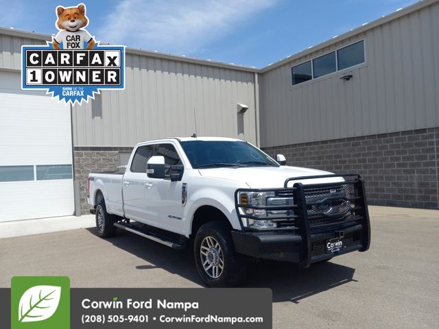 2019 Ford F-350 Lariat Super Duty