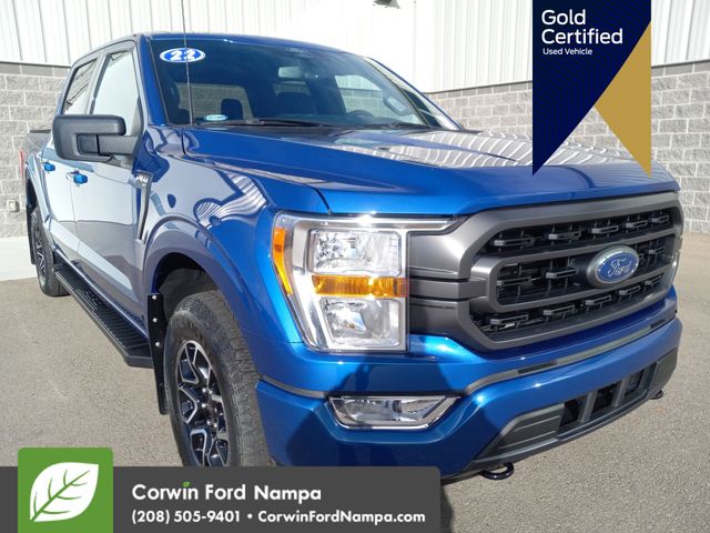 2022 Ford F-150