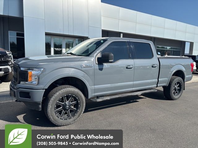 2019 Ford F-150