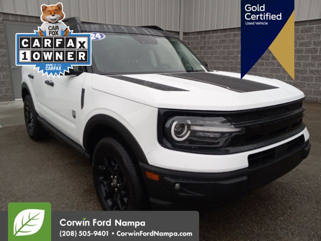 2024 Ford Bronco Sport