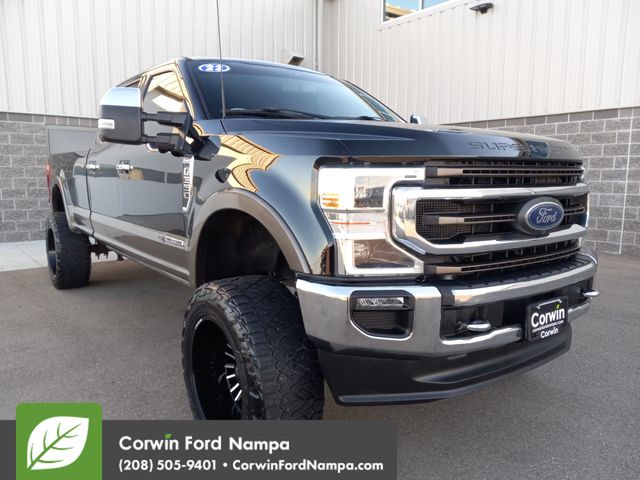 2022 Ford Super Duty F-350 Srw