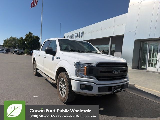 2020 Ford F-150