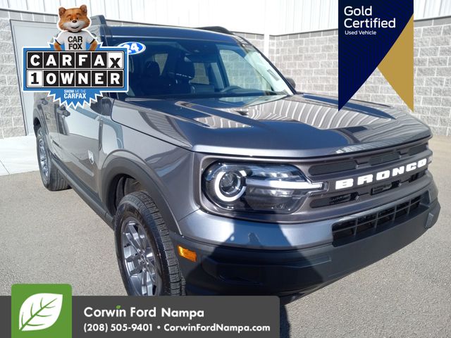 2024 Ford Bronco Sport