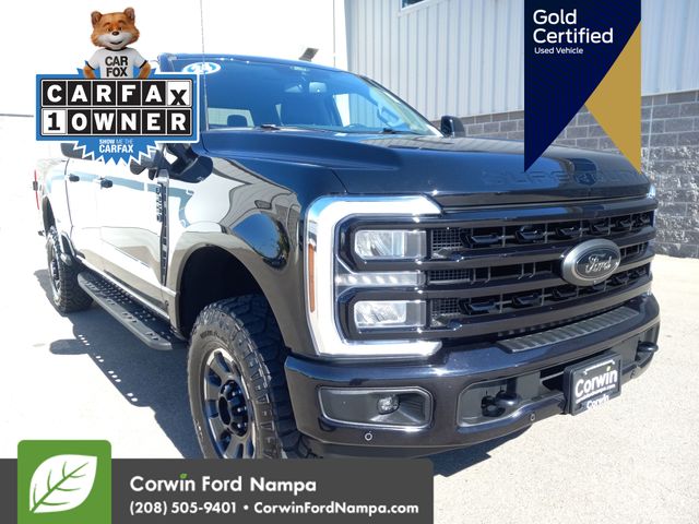 2024 Ford Super Duty F-250 Srw