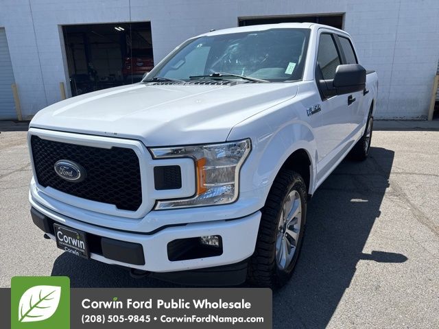 2018 Ford F-150 XL