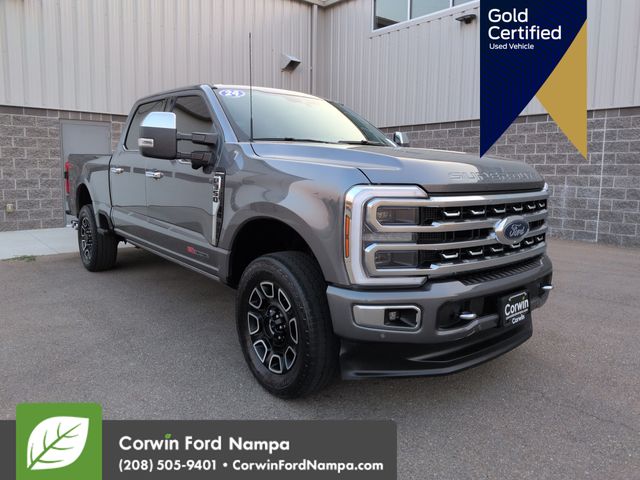 2024 Ford F-350 Platinum