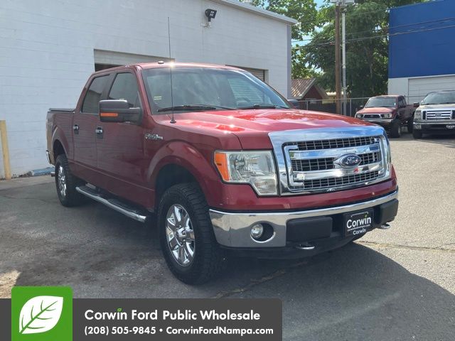 2014 Ford F-150 XLT