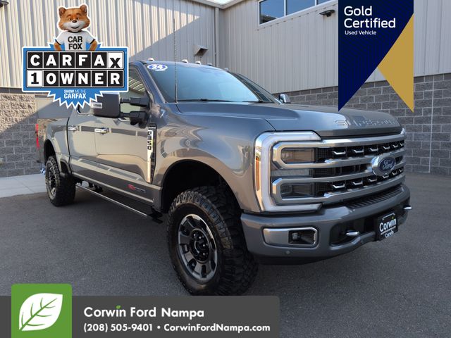 2024 Ford Super Duty F-350 SRW