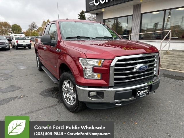 2016 Ford F-150