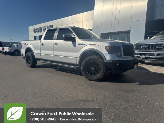 2014 Ford F-150