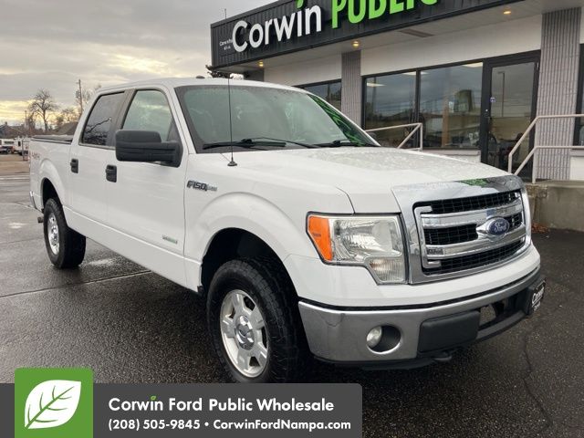 2013 Ford F-150 XLT