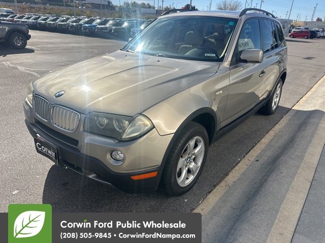 2008 BMW X3
