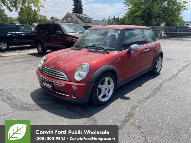 2006 MINI Cooper Hardtop