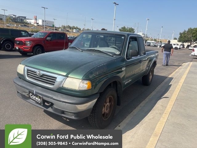 1999 Mazda B-series 4wd Truck