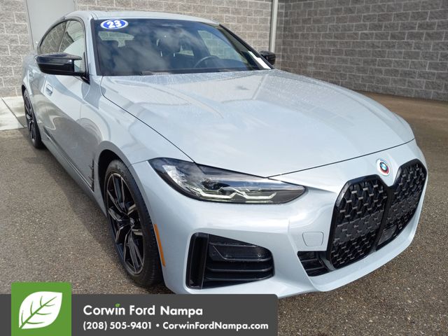 2023 BMW 4 Series