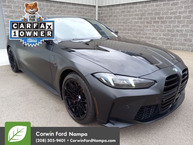 2025 BMW M4