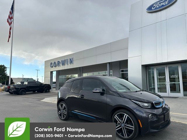 2014 BMW I3
