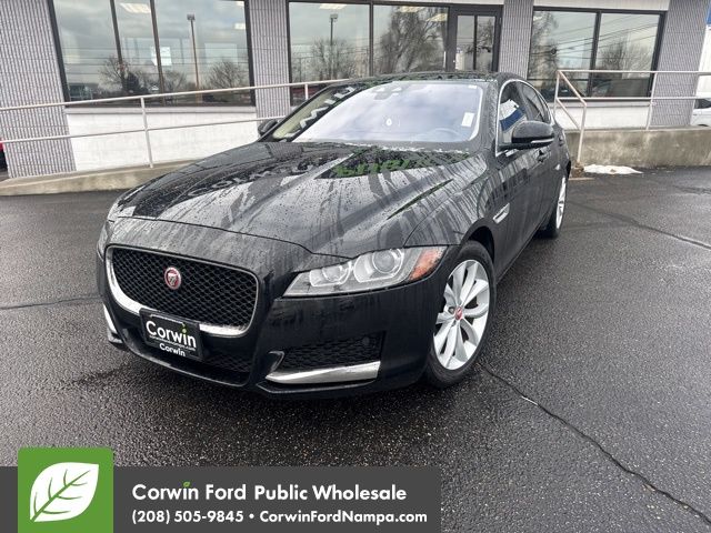 2019 Jaguar XF