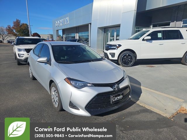 2018 Toyota Corolla