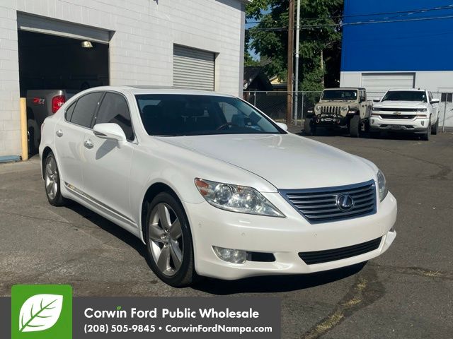 2011 Lexus Ls 460