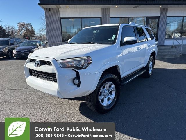 2015 Toyota 4Runner SR5