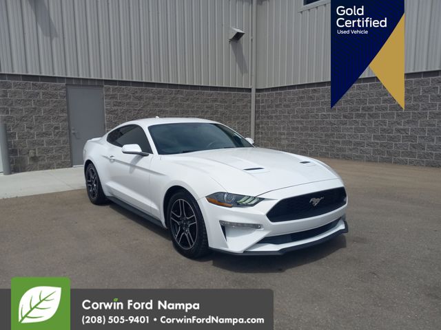 2020 Ford Mustang EcoBoost