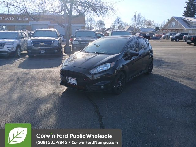 2014 Ford Fiesta ST