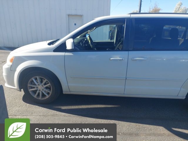 2014 Dodge Grand Caravan SXT