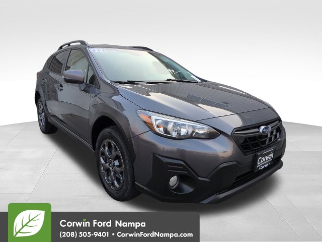 2022 Subaru Crosstrek