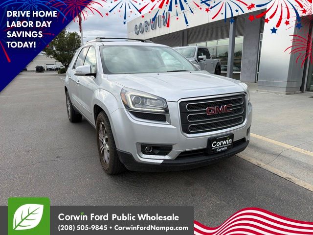 2016 GMC Acadia SLT-2