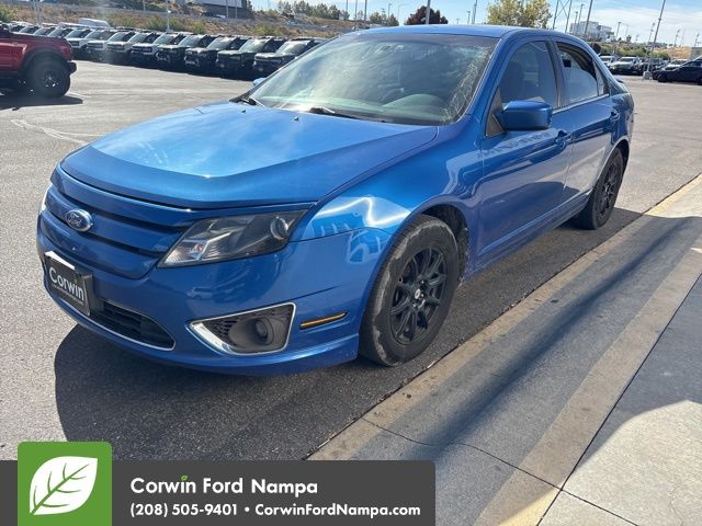 2011 Ford Fusion