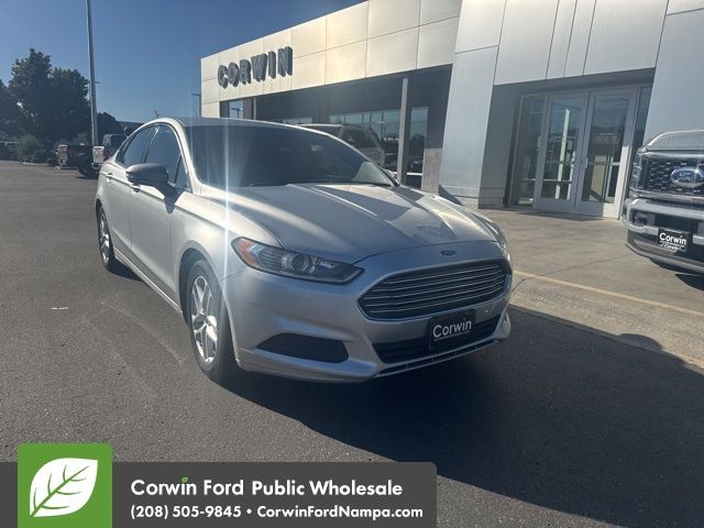 2013 Ford Fusion