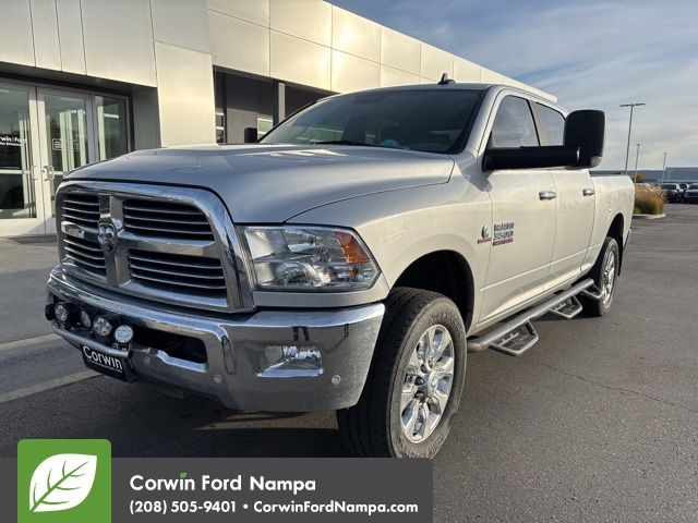 2018 RAM 3500