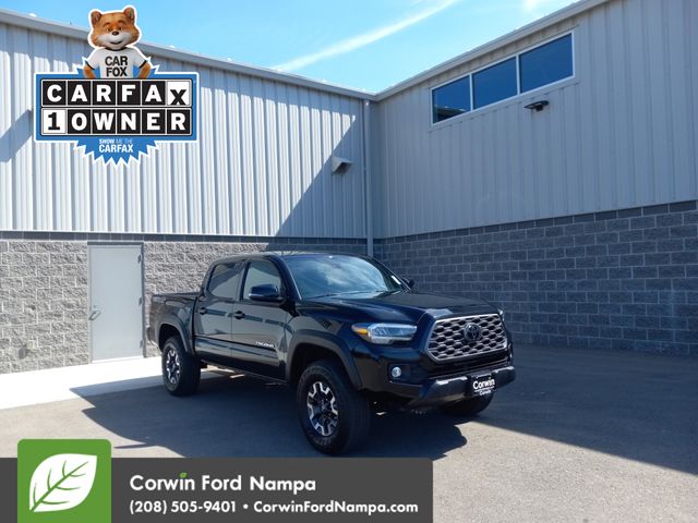 2022 Toyota Tacoma 4wd