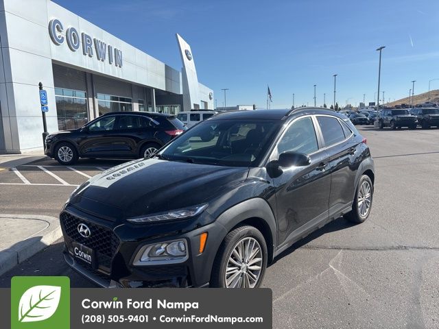 2021 Hyundai KONA