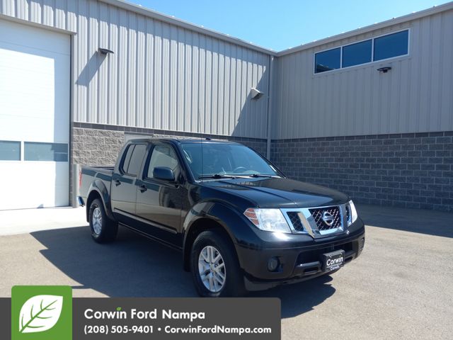 2017 Nissan Frontier