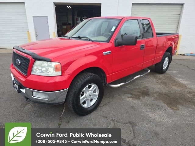 2004 Ford F-150 XL