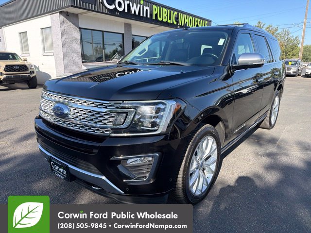 2019 Ford Expedition