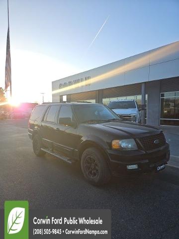 2004 Ford Expedition Eddie Bauer